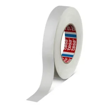 Tesa 04541-00101-00 Cloth Tape, 50m x 25mm, Black product image
