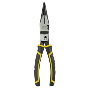 Stanley FMHT0-70812 12-Piece Pliers, 200 mm Overall, Flat Tip, 8in Jaw product image