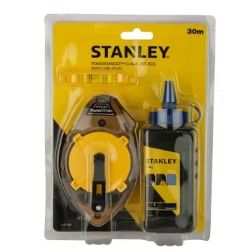 Stanley 235mm Polyester Chalk Line Refill - 0-47-465 product image