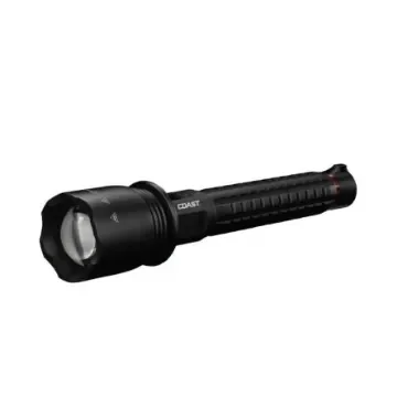 Coast LED Torch Black - Rechargeable 5300 lm, 305 mm - TX22R product image