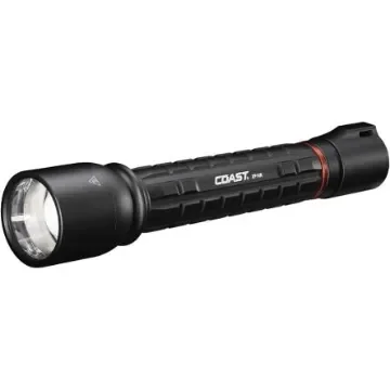 Coast LED Torch Black - Rechargeable 4500 lm, 220 mm - XP14R product image