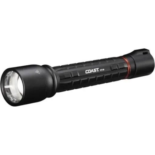 Coast LED Torch Black - Rechargeable 4500 lm, 220 mm - XP14R product image