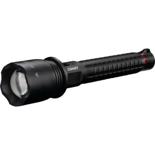 Coast LED Torch Black - Rechargeable 8000 lm, 248 mm - XP40R product image