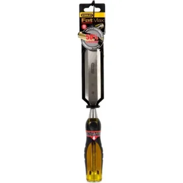 Stanley Chromium steel Wood Chisel, 380mm Length, 30 mm Blade Width - 0-16-262 product image