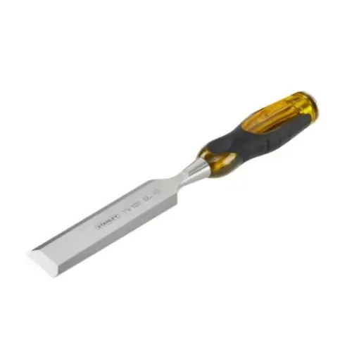 Stanley Chromium steel Wood Chisel, 350mm Length, 32 mm Blade Width - 0-16-263 product image