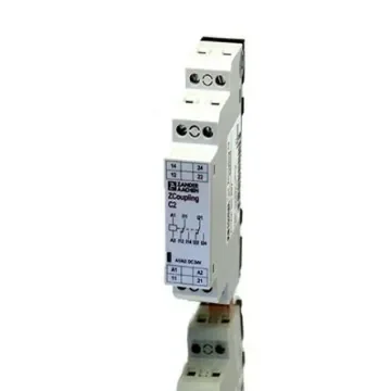 ZANDER AACHEN ZC C2 Safety Relay 24V 2 Safety Contacts - 456000 product image