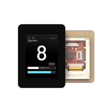 4D Systems gen4-uLCD-24D-CLB TFT LCD Colour Display, 2.4in, 240 x 320pixels product image