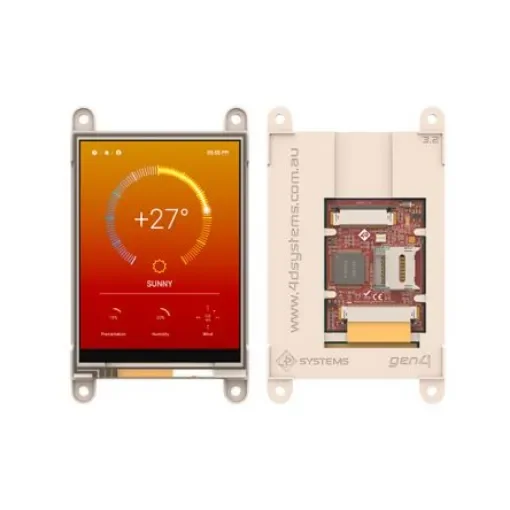 4D Systems gen4-uLCD-32D TFT LCD Colour Display, 3.2in, 240 x 320pixels product image