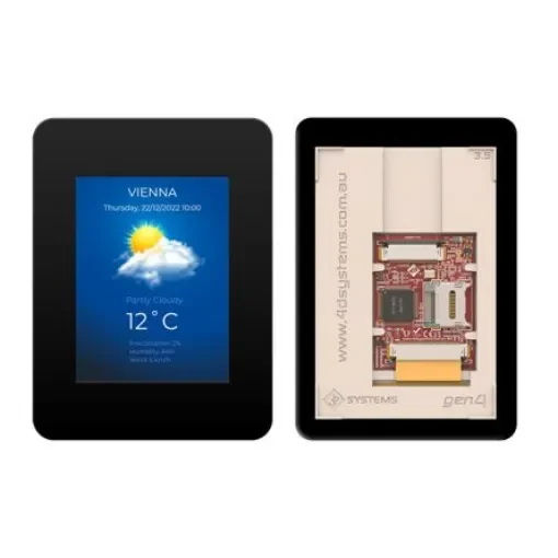 4D Systems gen4-uLCD-35D-CLB TFT LCD Colour Display, 3.5in, 320 x 480pixels product image