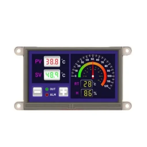 4D Systems gen4-uLCD-70DT-SB TFT LCD Colour Display / Touch Screen, 7in, 800 x 480pixels product image