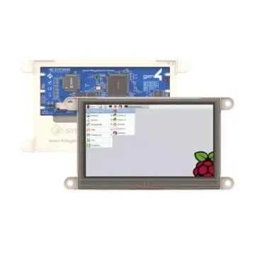 4D Systems gen4-4DPi-43T TFT LCD Colour Display / Touch Screen, 4.3in, 480 x 272pixels product image