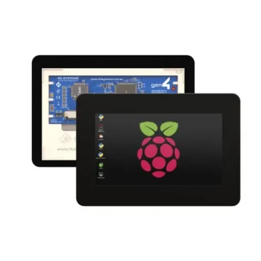 4D Systems gen4-4DPi-43CT-CLB TFT LCD Colour Display / Touch Screen, 4.3in, 480 x 272pixels product image