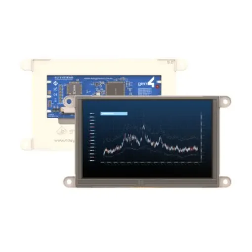 4D Systems gen4-4DPi-50T TFT LCD Colour Display / Touch Screen, 5in, 480 x 800pixels product image