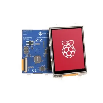 4D Systems 4DPI-32-II TFT LCD Colour Display / Touch Screen, 3.2in QVGA, 320 x 240pixels product image