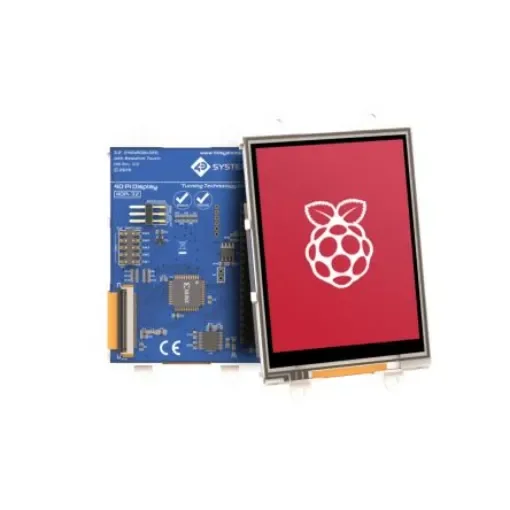 4D Systems 4DPI-32-II TFT LCD Colour Display / Touch Screen, 3.2in QVGA, 320 x 240pixels product image