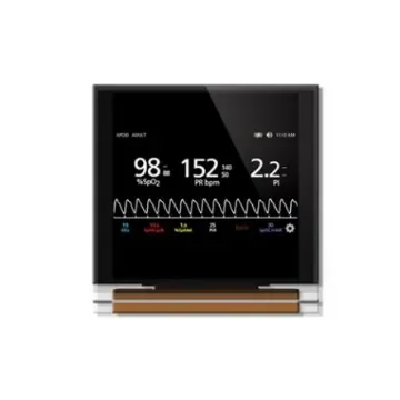 4D Systems 1.5in Full Colour Passive matrix OLED Display 128 x 128pixels Parallel, SPI Interface - 4DOLED-282815 product image