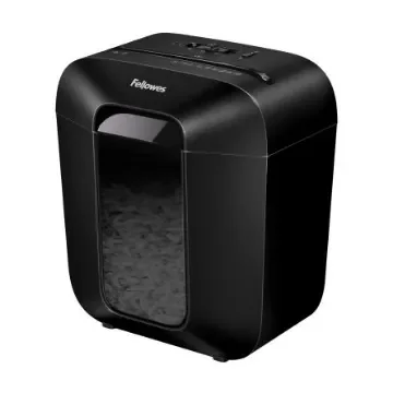 Fellowes Powershred LX25 11.5L Cross Cut Shredder Light Use In The Home And Home Office - 4172101 product image