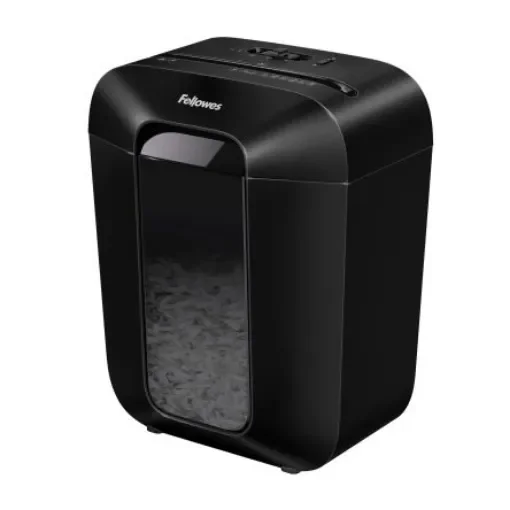 Fellowes Powershred LX45 17L Cross Cut Shredder Moderate Use In Small And Home Office Environments - 4401501 product image
