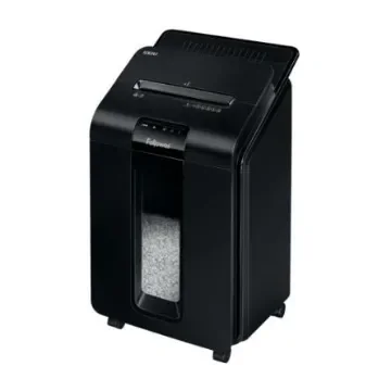 Fellowes AutoMax 100M 23L Mini Cut Shredder Sheet Shreading - 4629301 product image
