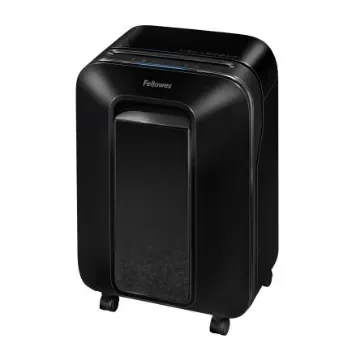 Fellowes Powershred LX201 22L Micro Cut Shredder Sheet Shreading - 5160001 product image