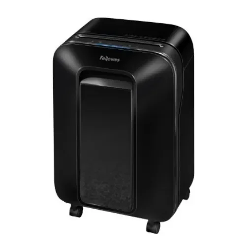Fellowes Powershred LX201 22L Micro Cut Shredder Sheet Shreading - 5160001 product image