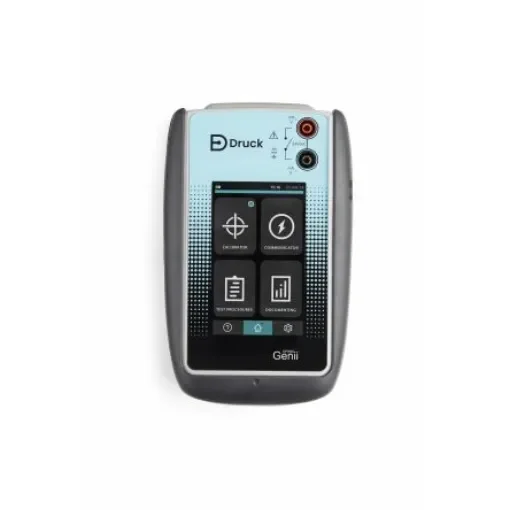 Druck DI620G-B Multi Function Calibrator, 12mA, 24V, 186 x 115.5 x 42.5mm product image