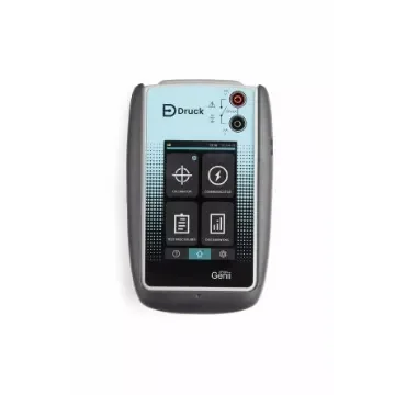 Druck DPI620G-H Multi Function Calibrator, 12mA, 24V, 186 x 115.5 x 42.5mm product image