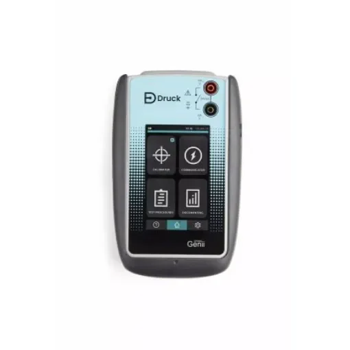 Druck DPI620G-H Multi Function Calibrator, 12mA, 24V, 186 x 115.5 x 42.5mm product image