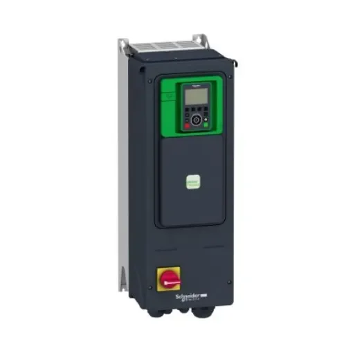 Schneider Electric Inverter Drive, 1.5 kW, 3 Phase, 480 V, 4 A, ATV950 Series - ATV950U15N4E product image