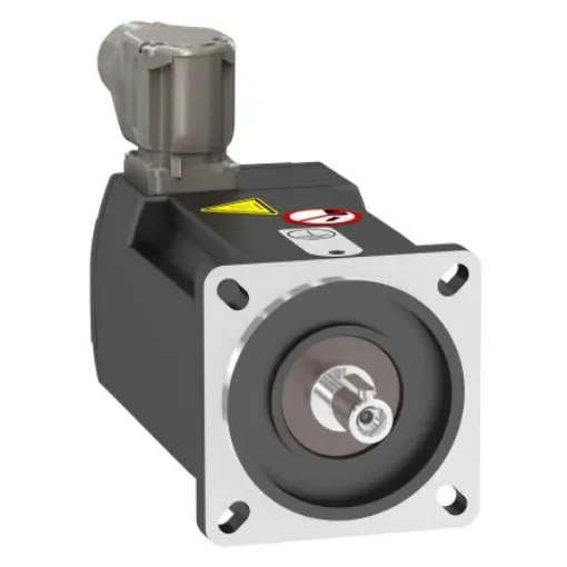 Schneider Electric BMP Synchronous AC Motor, 0.5 kW, 3 Phase, 5 Pole, 480 V ac, PCB Mount Mounting - BMP0702F3NA2A product image