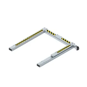 Bosch Rexroth Foot Rest, For Use With Workstation - 3842567414 product image