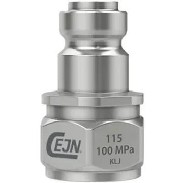 CEJN Steel Female Pneumatic Quick Connect Coupling, NPT 3/8 Female Thread - 101156404 product image