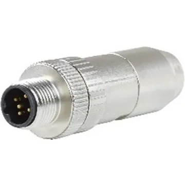 B&R Straight Male 5 way M12 to Connector - X67AC0X01-1 product image