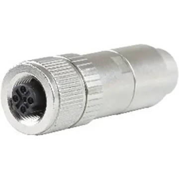 B&R Straight Female 5 way M12 to Connector - X67AC0X21-1 product image