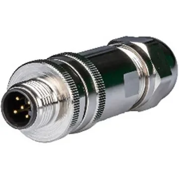B&R Straight Male 5 way M12 to Connector - X67AC2C01 product image