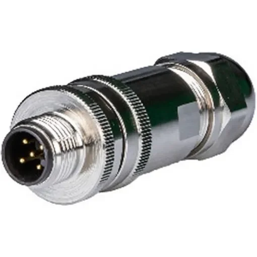 B&R Straight Male 5 way M12 to Connector - X67AC2C01 product image