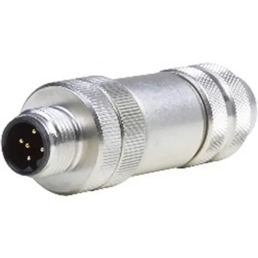 B&R Straight Male 5 way M12 to Connector - X67AC2X01 product image