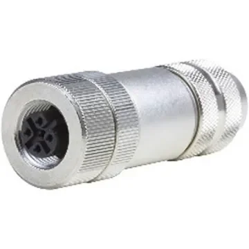 B&R Straight Female 5 way M12 to Connector - X67AC2X21 product image