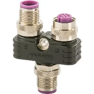 B&R X67 Series Y Connector for Use with X67 Series - X67AC8B01 product image