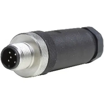 B&R Straight Male 5 way M12 to Connector - X67AC9A02 product image
