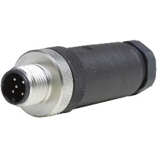 B&R Straight Male 5 way M12 to Connector - X67AC9A02 product image