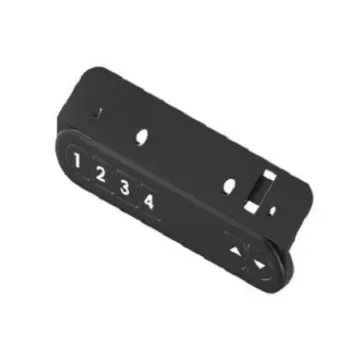 Bosch Rexroth Safety Two Hand Control Switch, 384 Series - 3842559940 product image