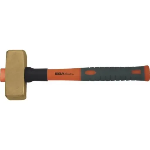 Ega-Master Beryllium Copper Sledgehammer, 1kg - 70511 product image
