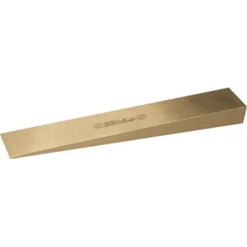 Ega-Master Aluminium Bronze Wedge , Non Sparking - 71496 product image