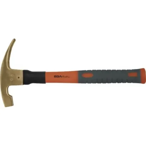 Ega-Master Beryllium Copper Claw Hammer, 600g - 70524 product image