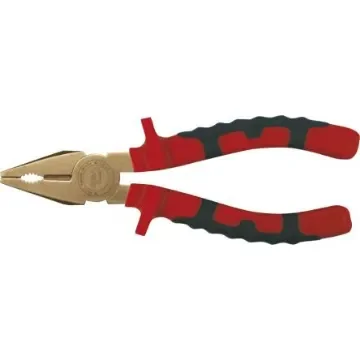 Ega-Master 70530 Pliers, 160 mm Overall, Straight Tip product image