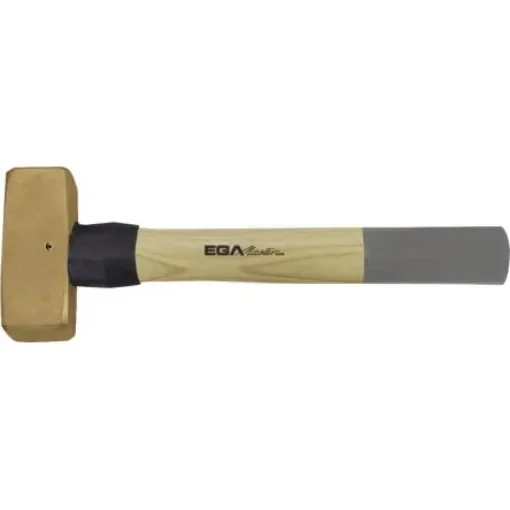 Ega-Master Sledgehammer with Wood Handle, 1.5kg - 35906 product image