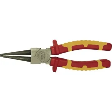 Ega-Master 76590 Pliers, 160 mm Overall, Straight Tip product image