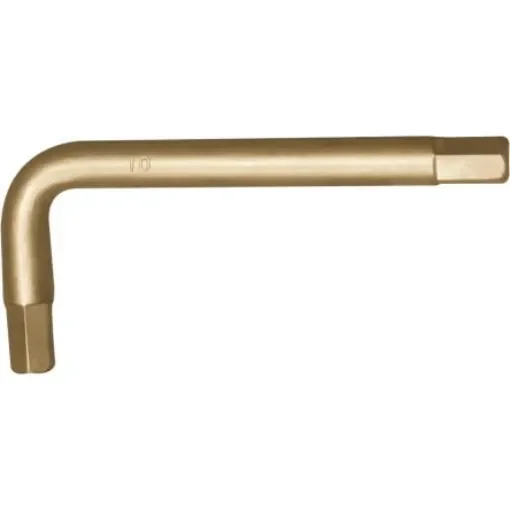 Ega-Master L Shape Metric Hex Key, 6mm - 71291 product image