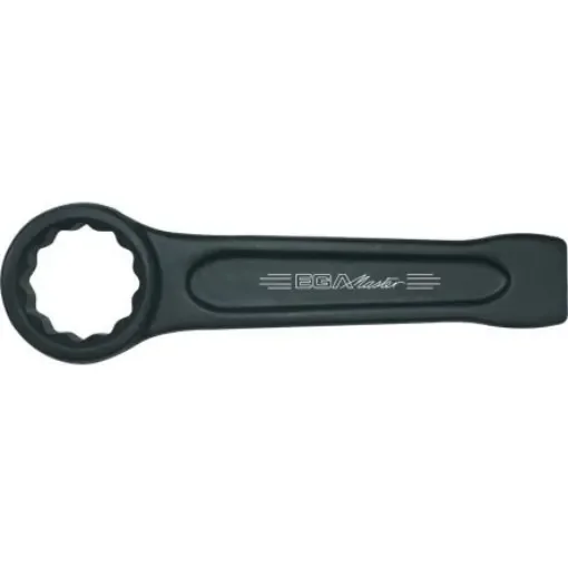 Ega-Master Ring Wrench, 390 mm Overall, 95mm Jaw Capacity, Metal Handle, Non-Sparking - 60945 product image